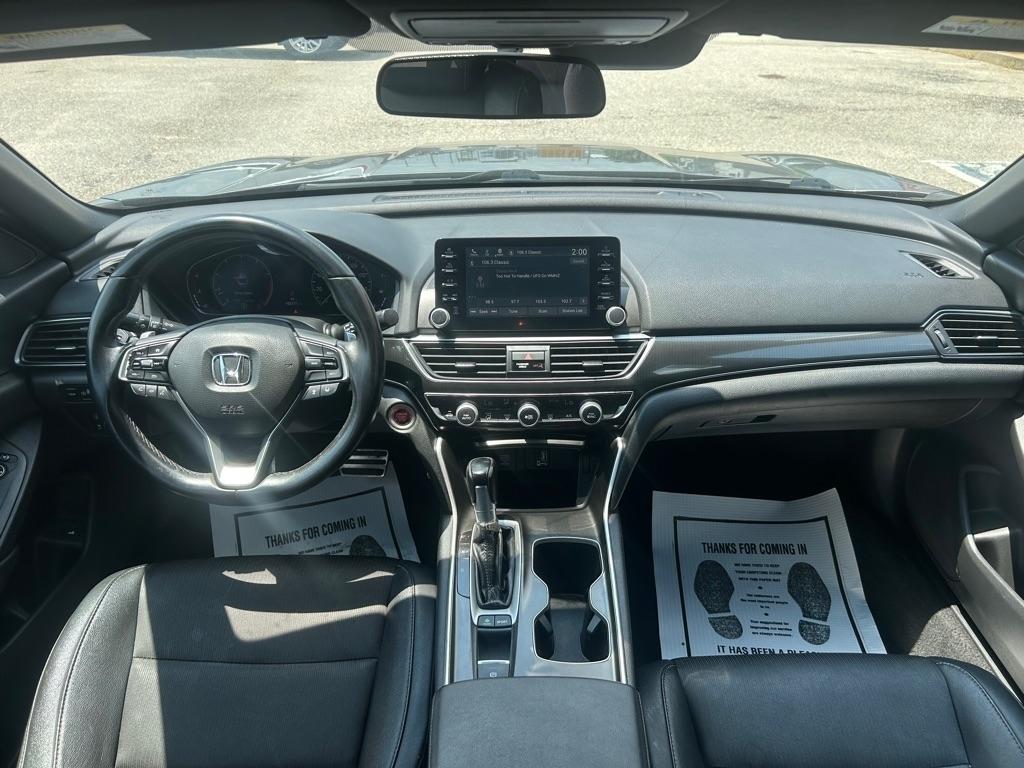 Honda Accord Sport CVT 2019