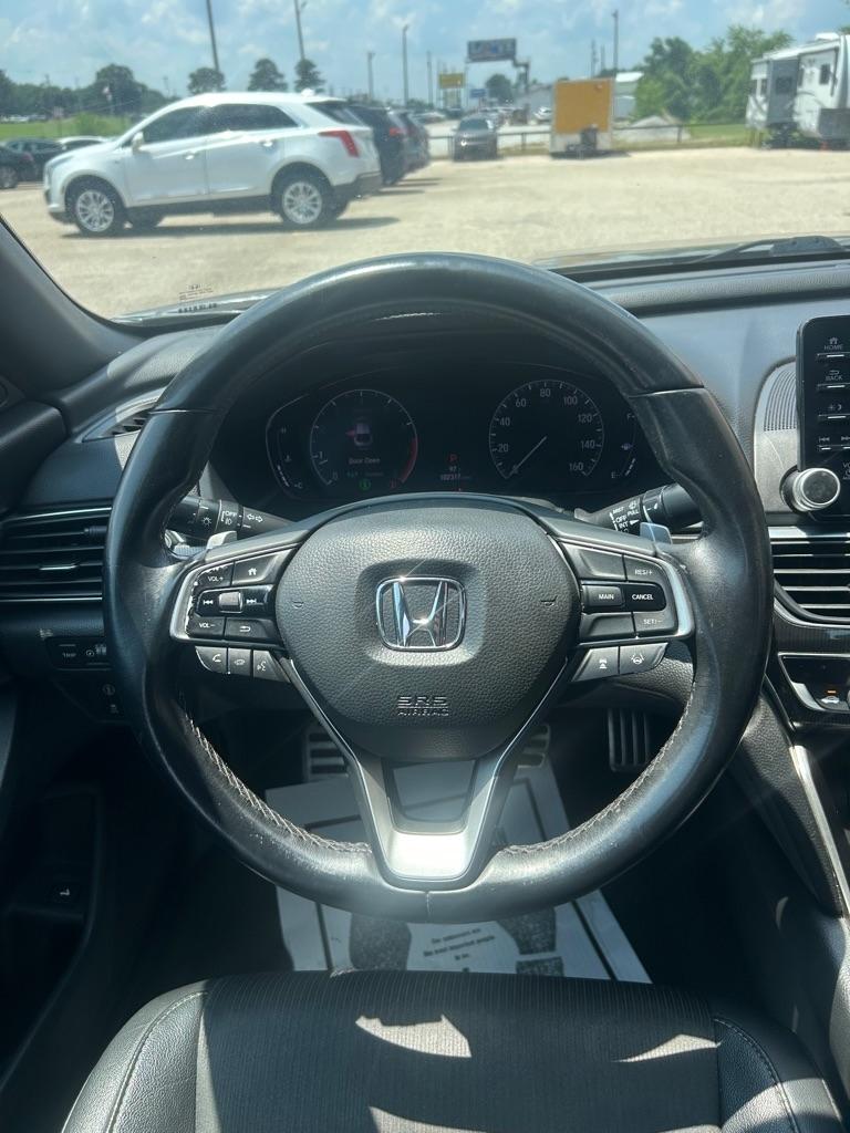 Honda Accord Sport CVT 2019