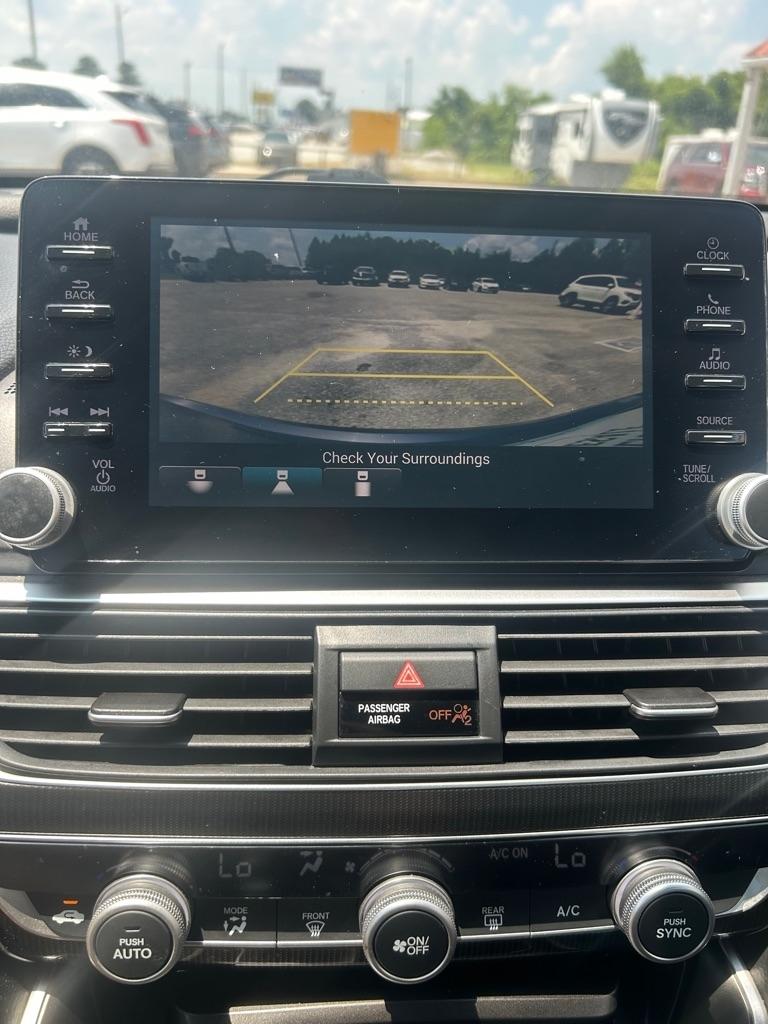 Honda Accord Sport CVT 2019