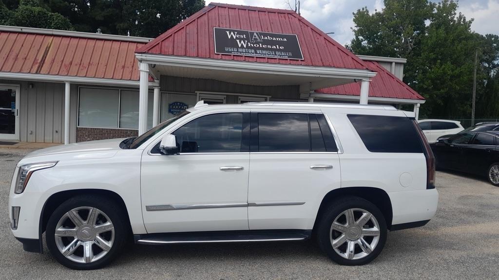 2017 Cadillac Escalade 