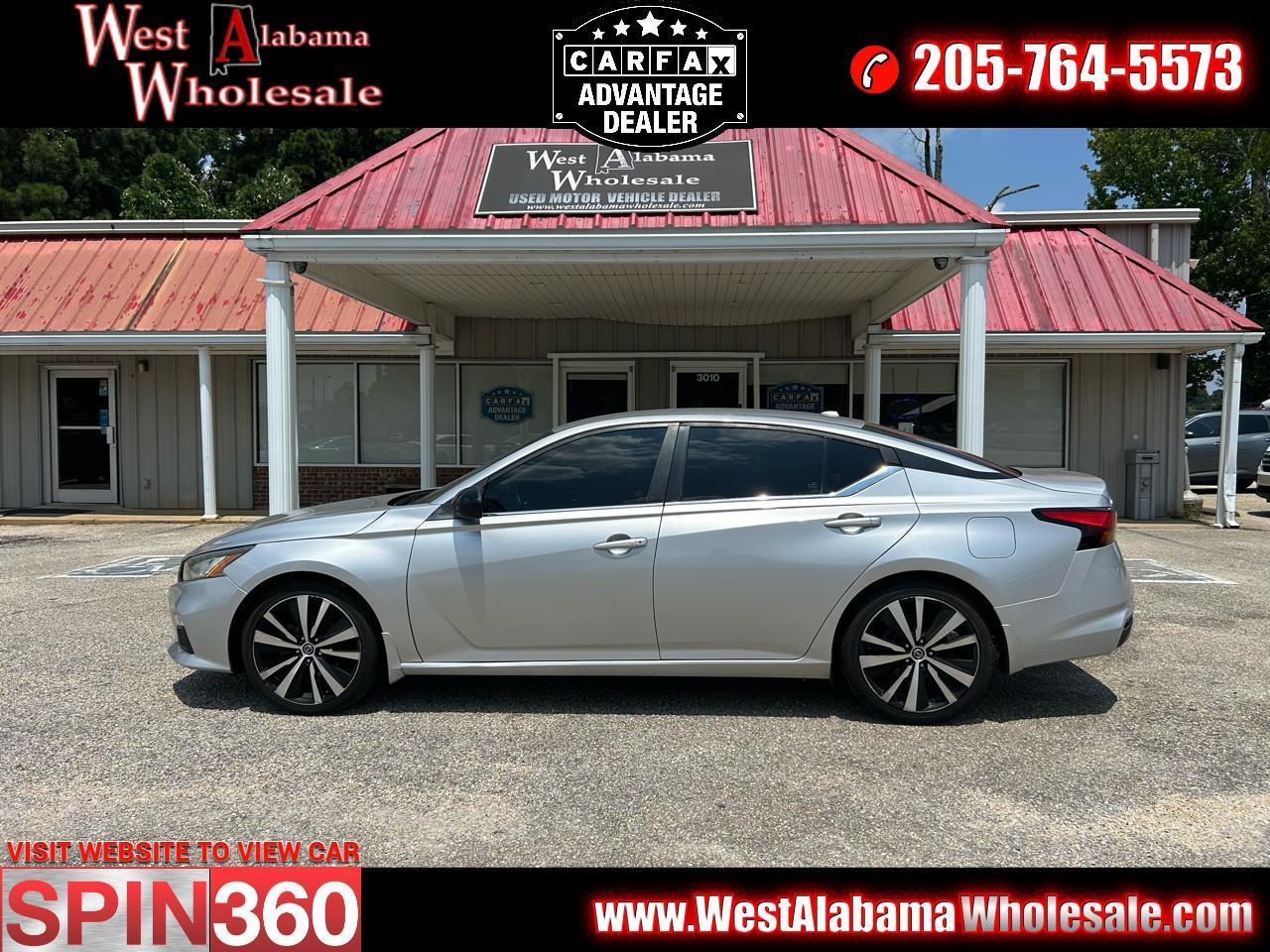 2019 Nissan Altima 