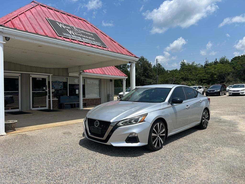 Nissan Altima  2019