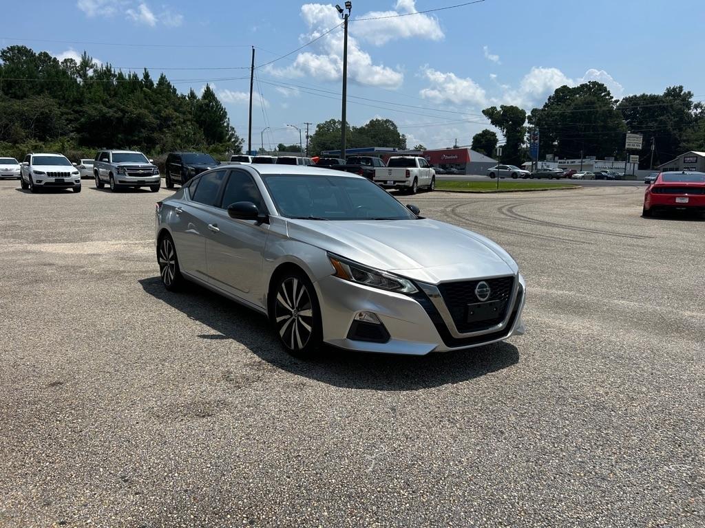 Nissan Altima  2019
