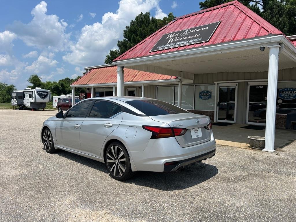 Nissan Altima  2019