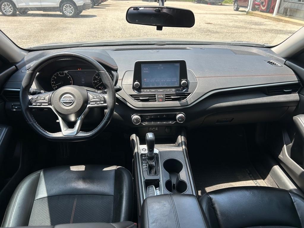 Nissan Altima  2019