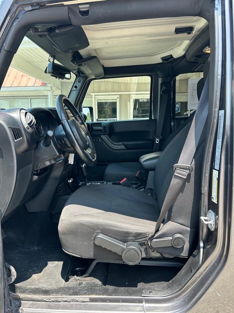 Jeep Wrangler Unlimited Sport 4WD 2017