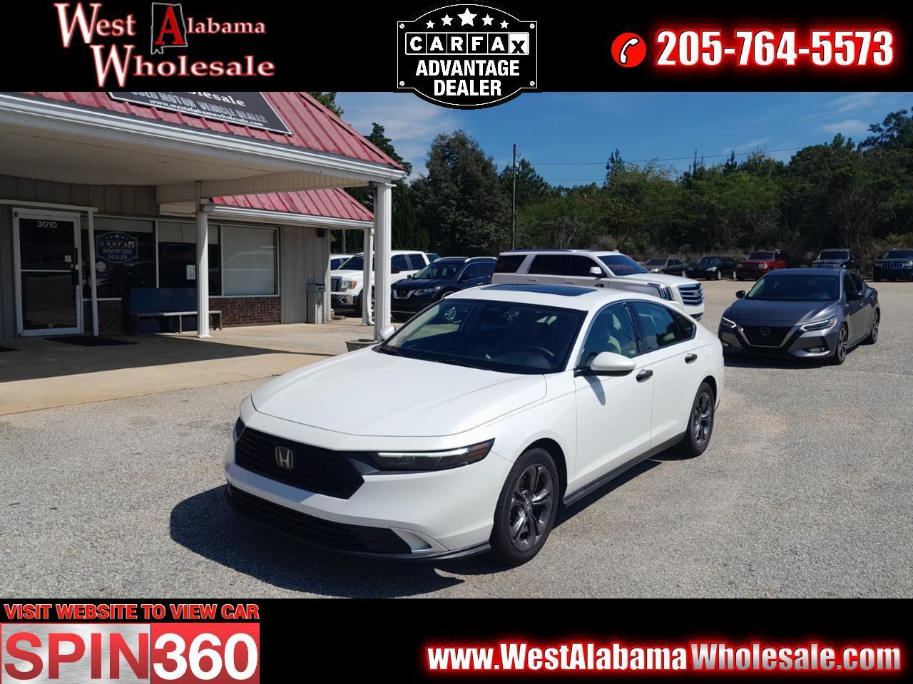 2023 Honda Accord EX