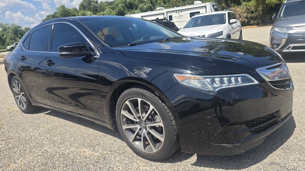 2015 Acura TLX 9-Spd AT