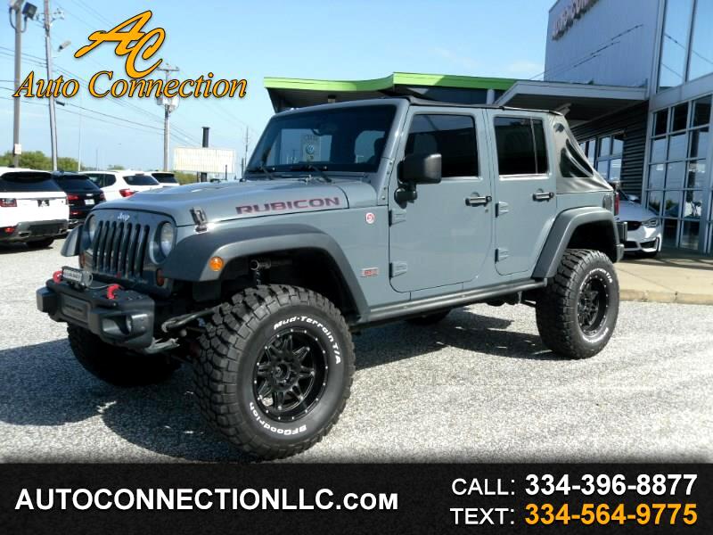 Used 2013 Jeep Wrangler Unlimited 4wd 4dr Rubicon 10th Anniversary