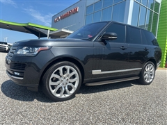 2014 Land Rover Range Rover 