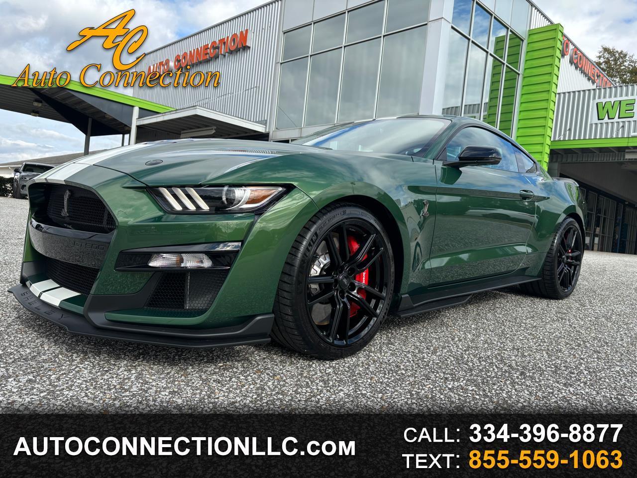 2022 Ford Mustang Shelby GT500 Fastback