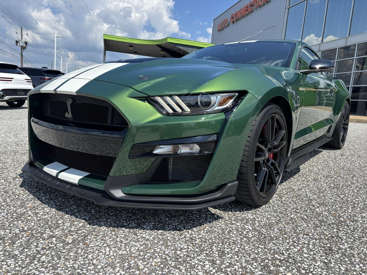 Ford Mustang Shelby GT500 Fastback 2022