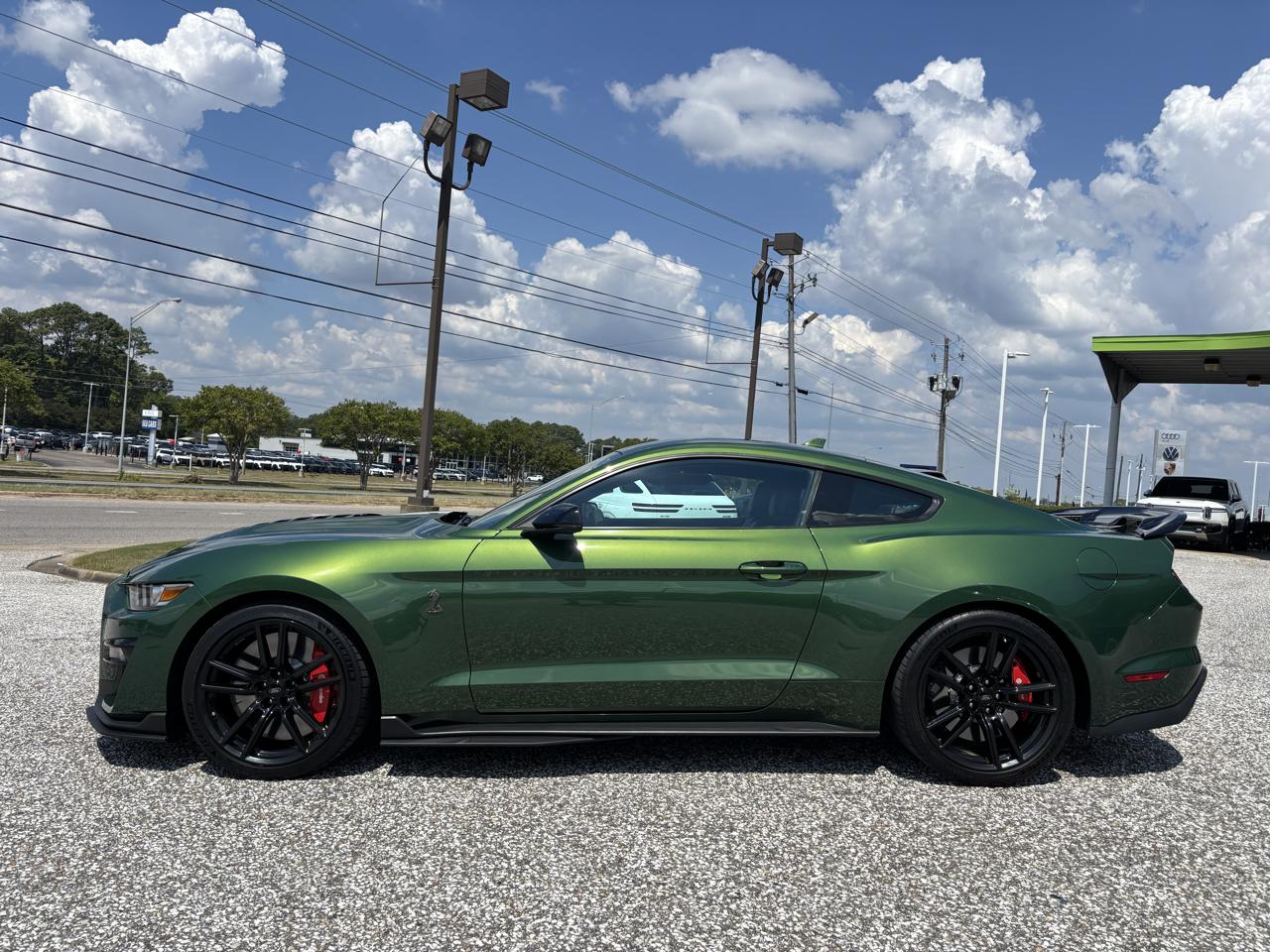 Ford Mustang Shelby GT500 Fastback 2022