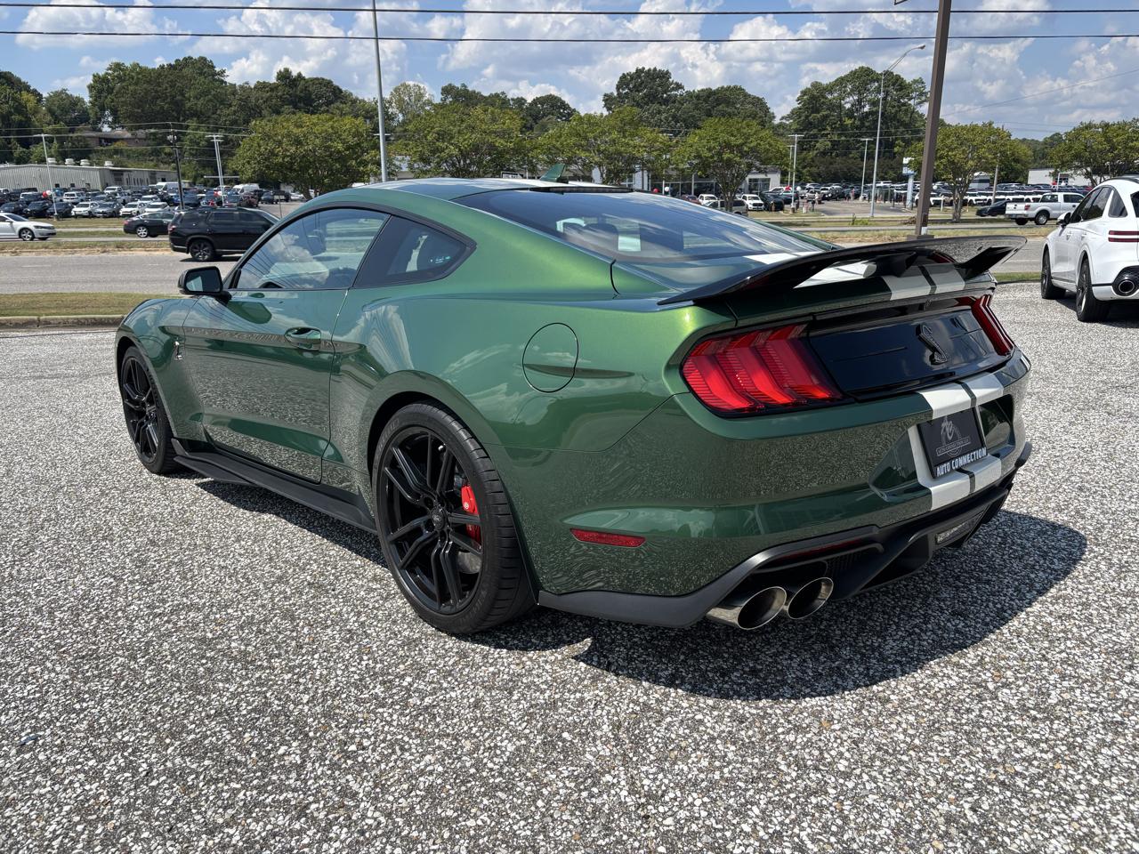 Ford Mustang Shelby GT500 Fastback 2022