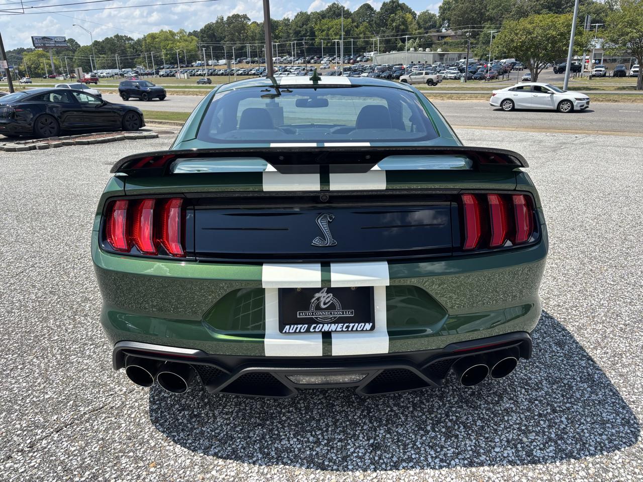 Ford Mustang Shelby GT500 Fastback 2022