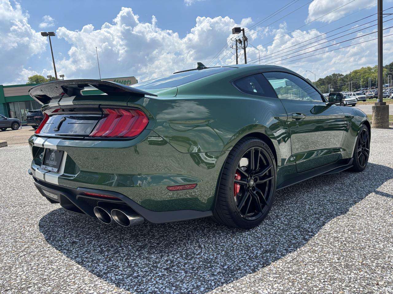 Ford Mustang Shelby GT500 Fastback 2022