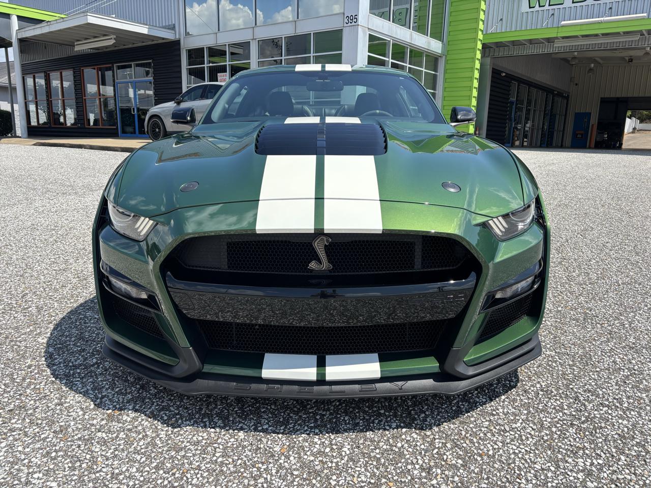 Ford Mustang Shelby GT500 Fastback 2022