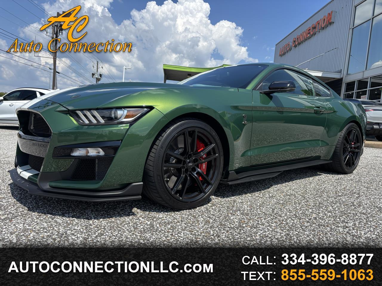 2022 Ford Mustang Shelby GT500 Fastback