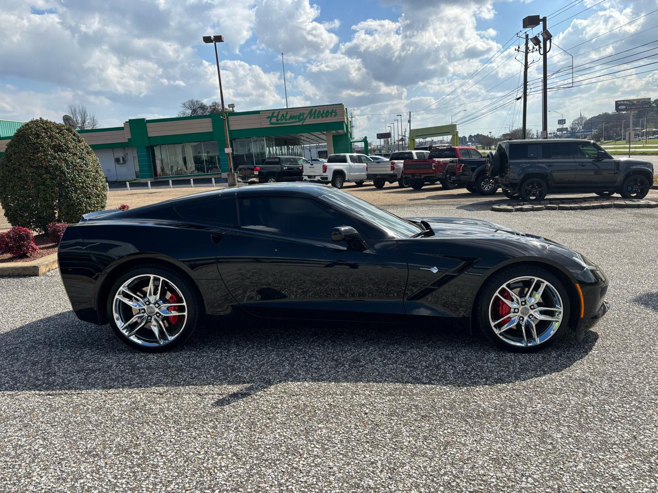 Chevrolet Corvette 2dr Stingray Cpe w/1LT 2019