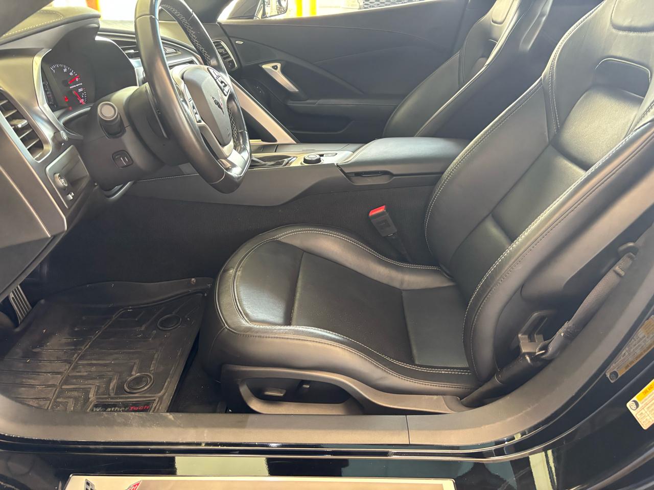 Chevrolet Corvette 2dr Stingray Cpe w/1LT 2019