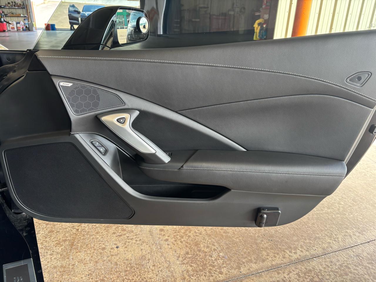 Chevrolet Corvette 2dr Stingray Cpe w/1LT 2019