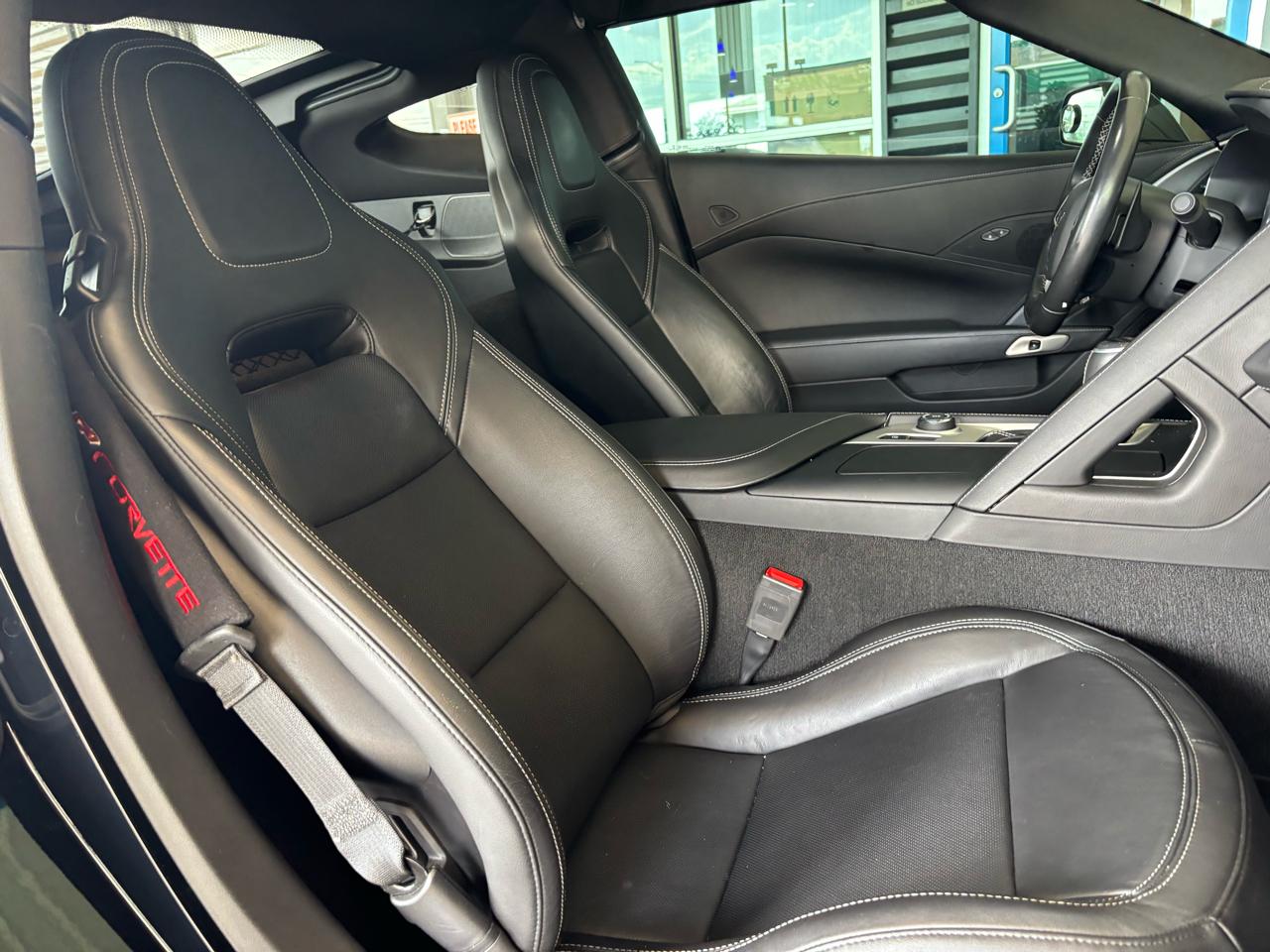 Chevrolet Corvette 2dr Stingray Cpe w/1LT 2019