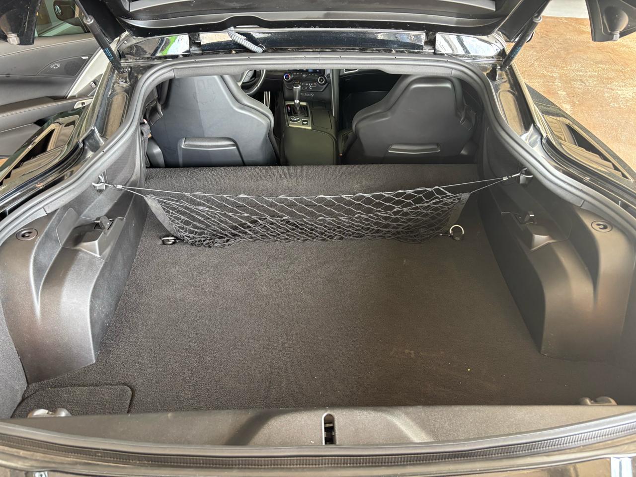 Chevrolet Corvette 2dr Stingray Cpe w/1LT 2019