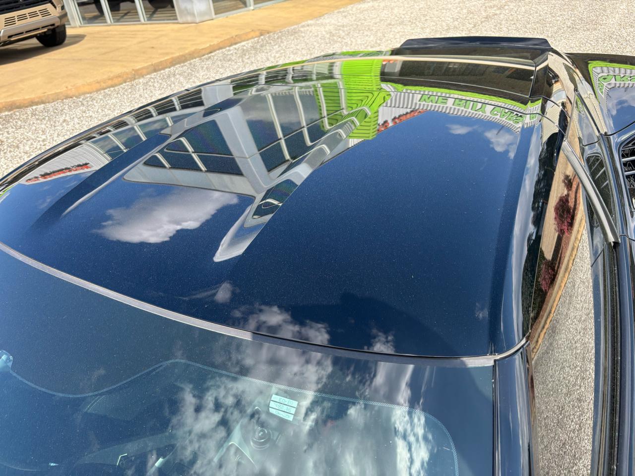 Chevrolet Corvette 2dr Stingray Cpe w/1LT 2019