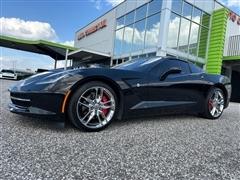 2019 Chevrolet Corvette 