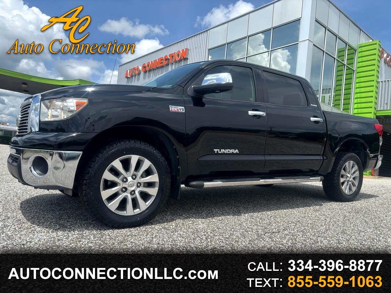 2013 Toyota Tundra Limited
