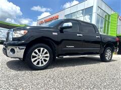 2013 Toyota Tundra 4WD Truck 