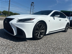 2018 Lexus LS 