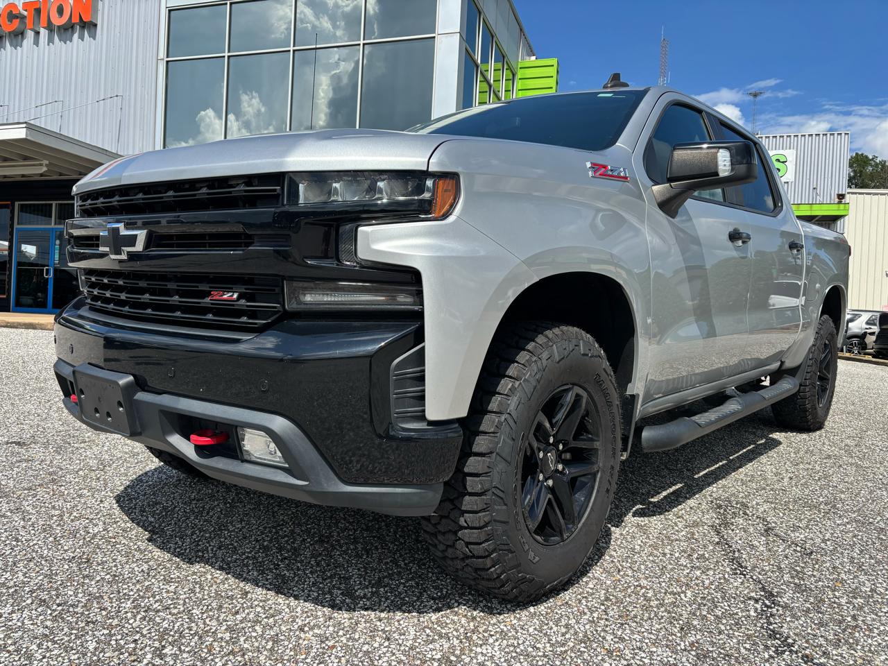 2020 Chevrolet Silverado 1500 LT Trail Boss - Photo 9