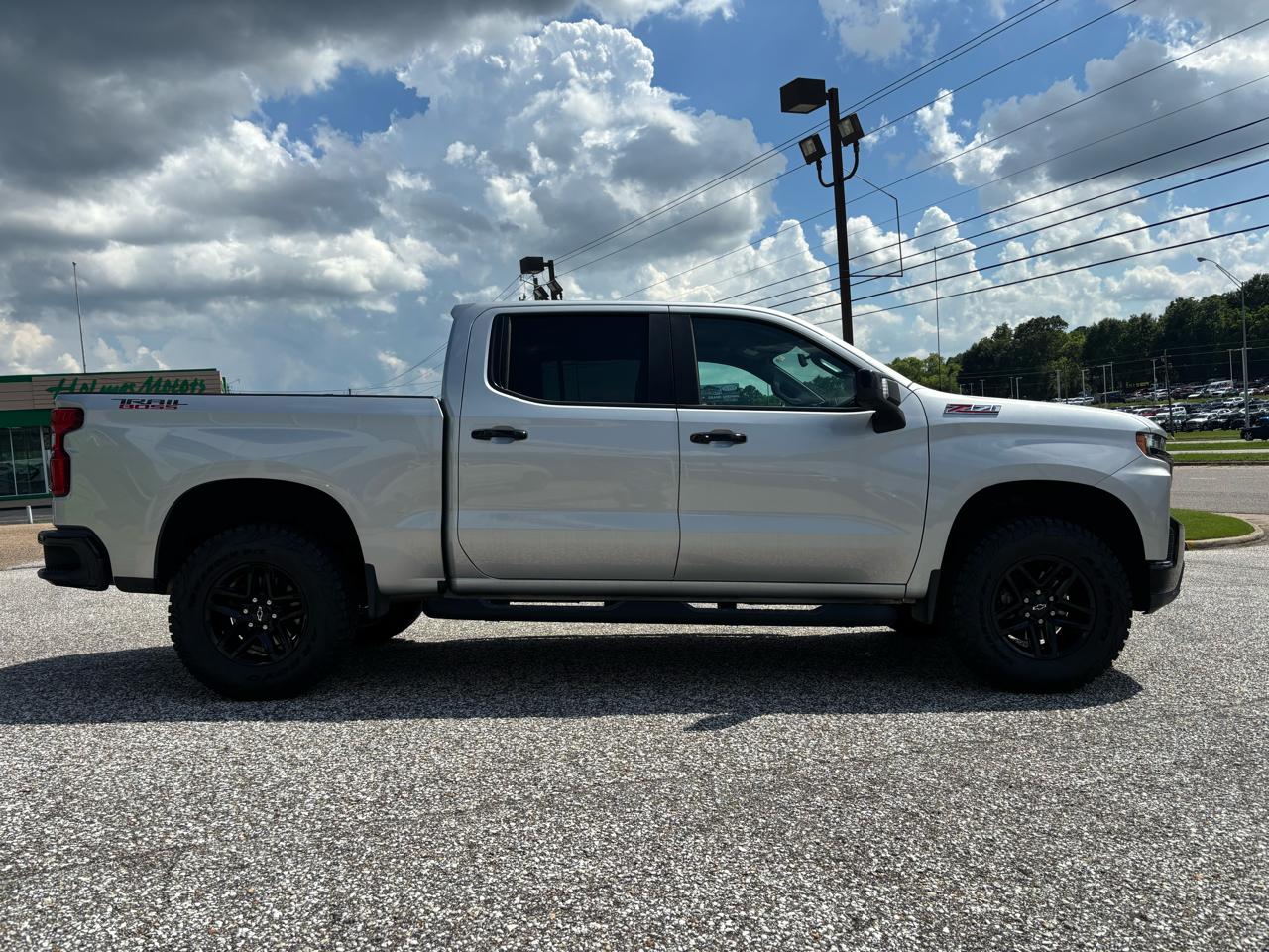 2020 Chevrolet Silverado 1500 LT Trail Boss - Photo 6