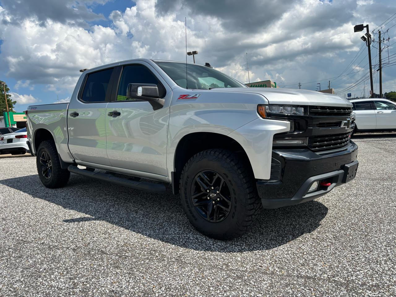 2020 Chevrolet Silverado 1500 LT Trail Boss - Photo 7