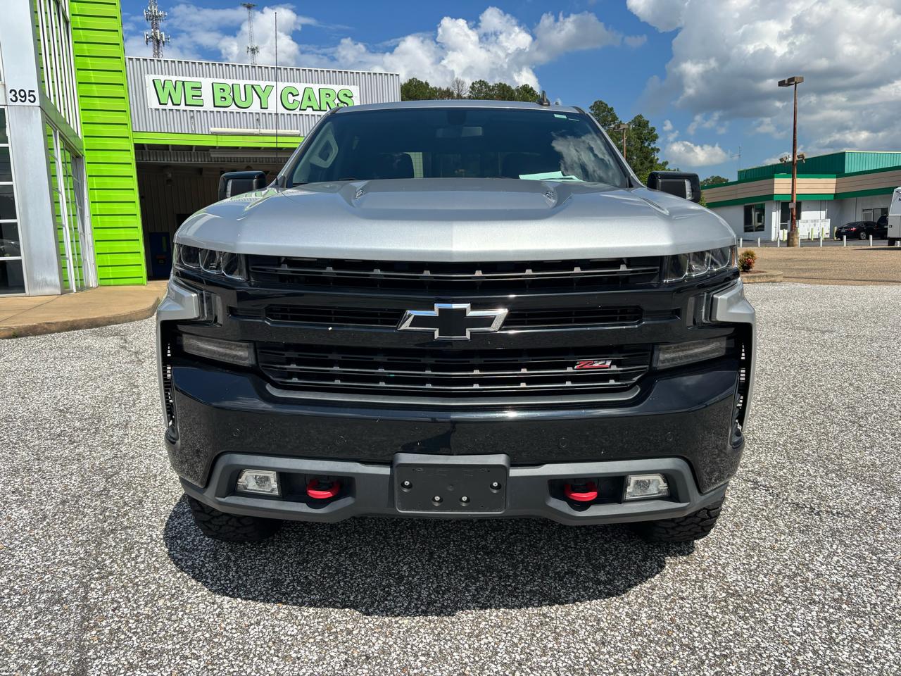 2020 Chevrolet Silverado 1500 LT Trail Boss - Photo 8