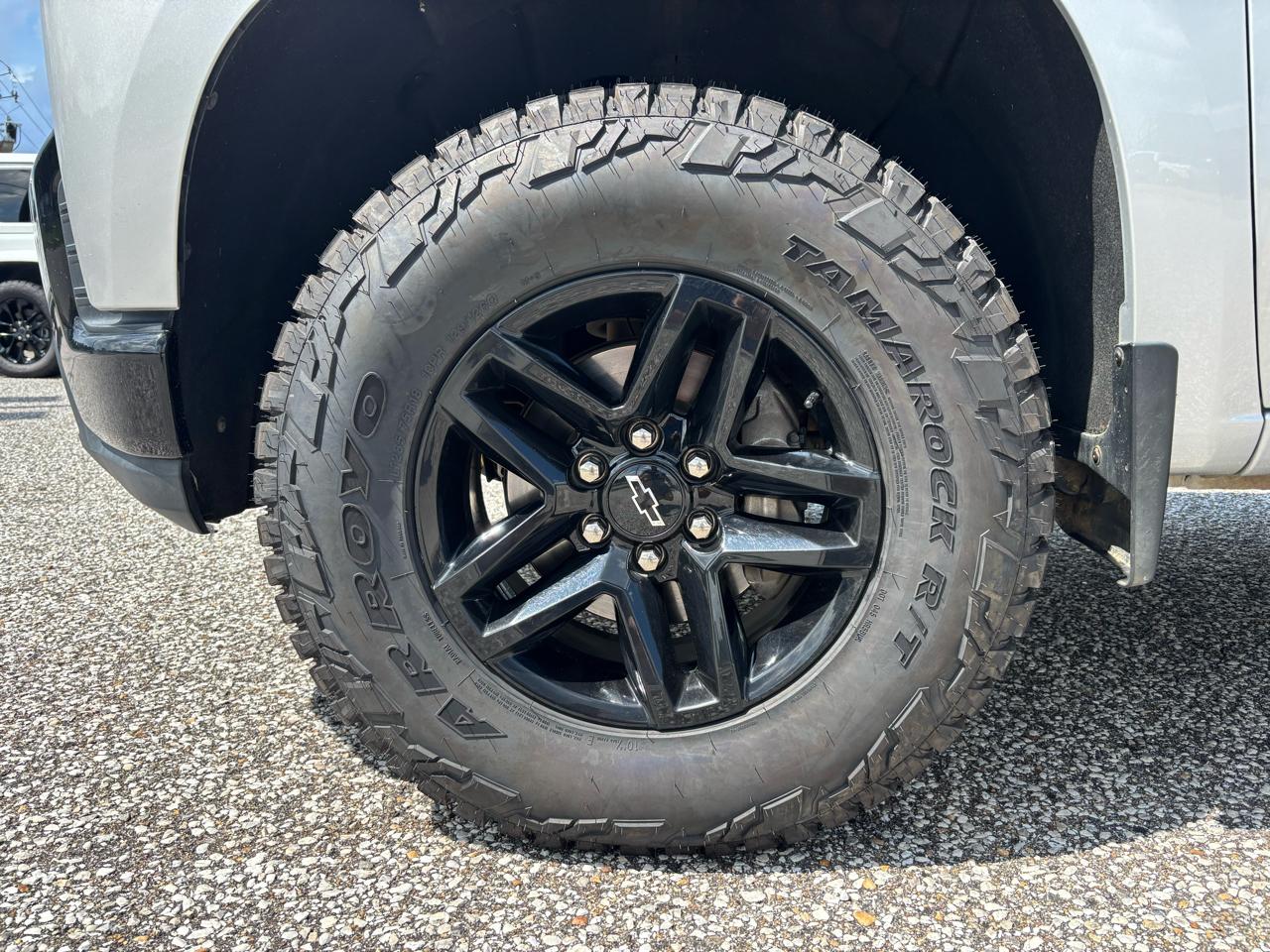2020 Chevrolet Silverado 1500 LT Trail Boss - Photo 26