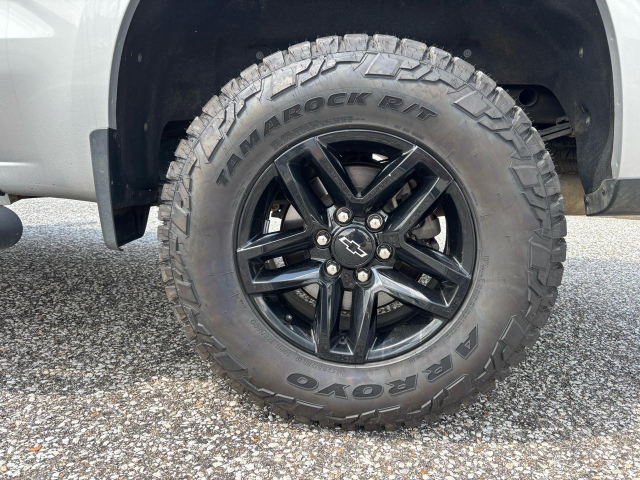2020 Chevrolet Silverado 1500 LT Trail Boss - Photo 27