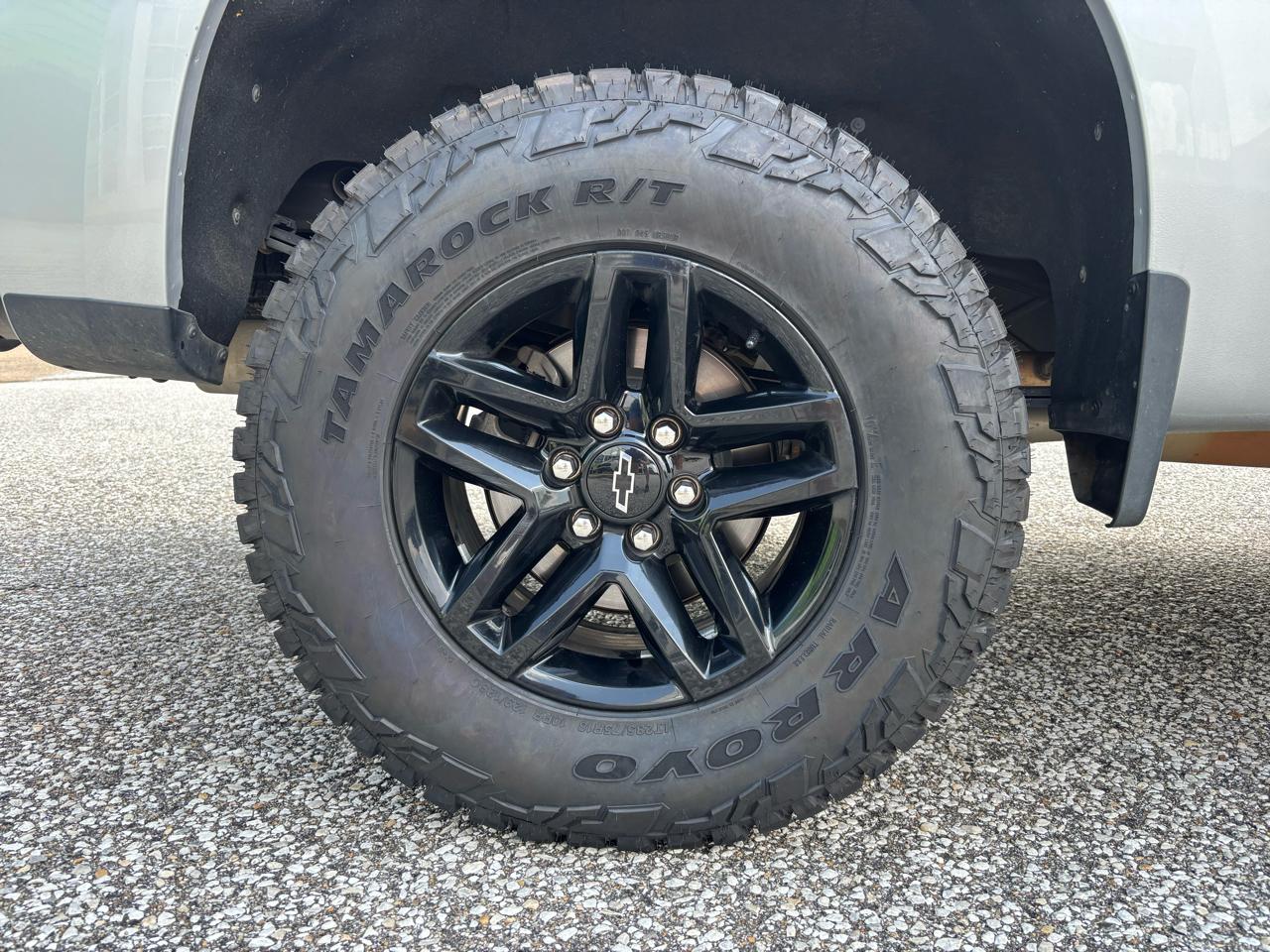 2020 Chevrolet Silverado 1500 LT Trail Boss - Photo 28