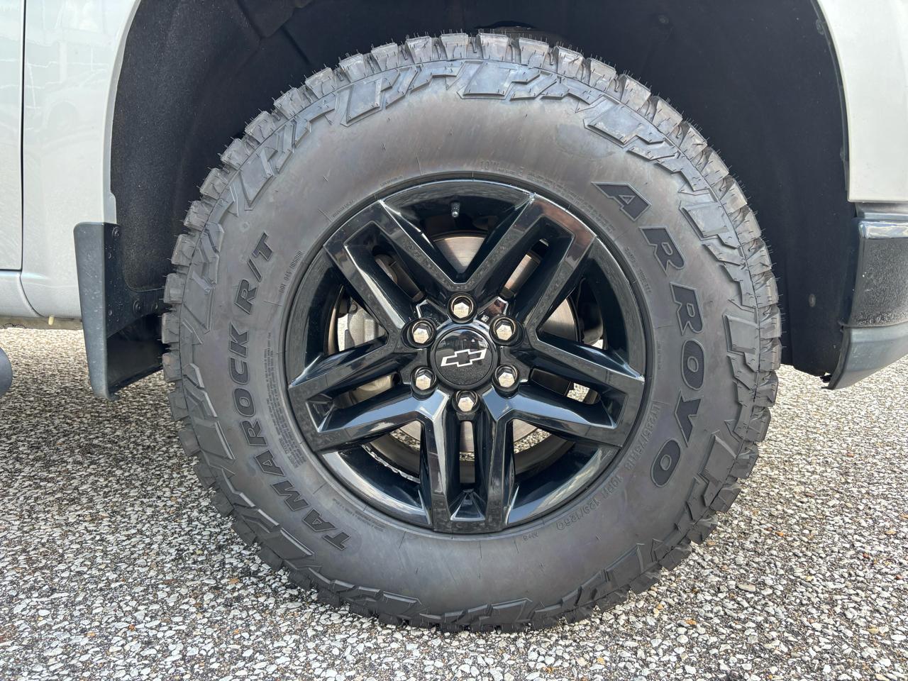 2020 Chevrolet Silverado 1500 LT Trail Boss - Photo 29