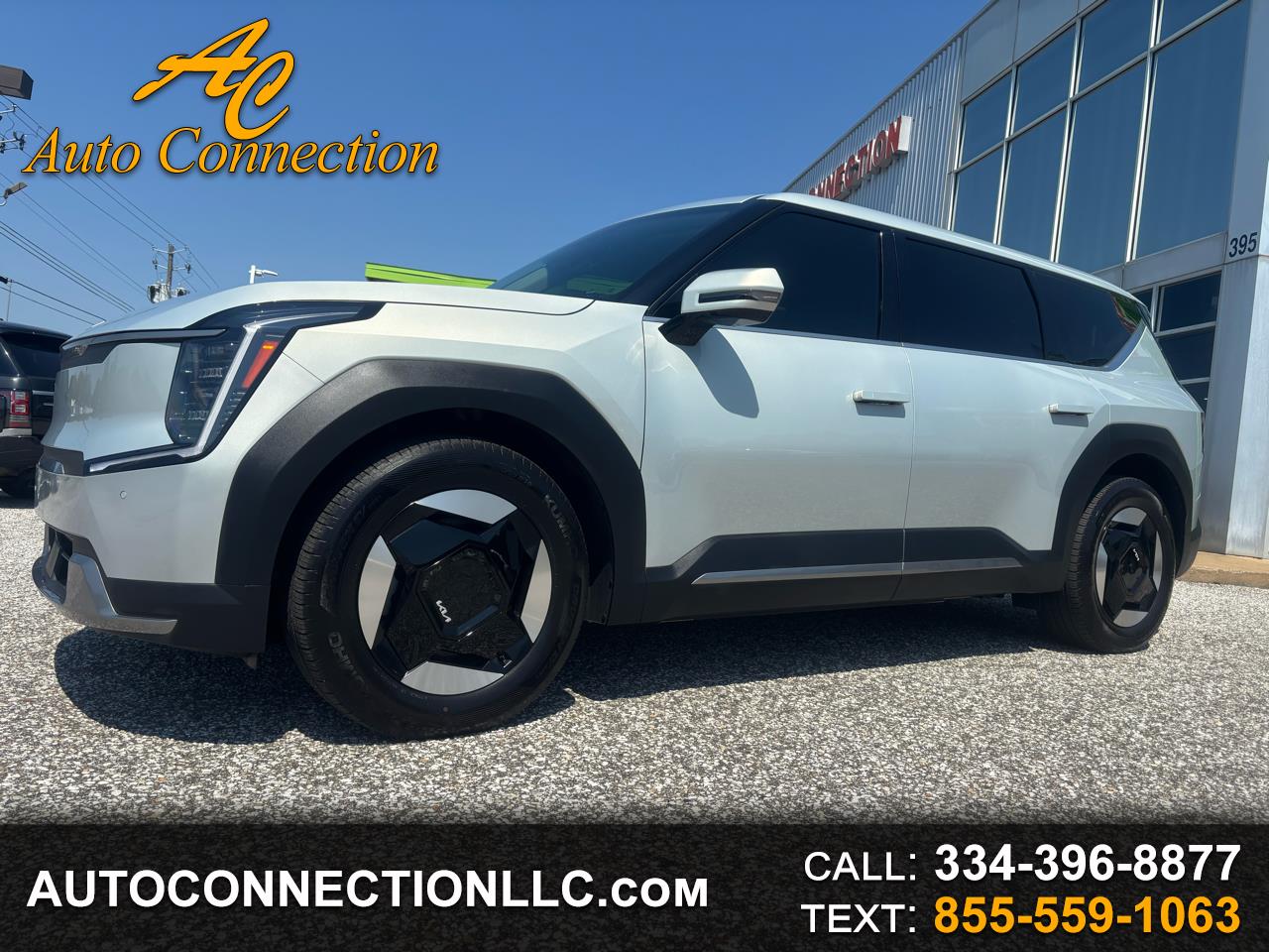 2024 Kia Ev9