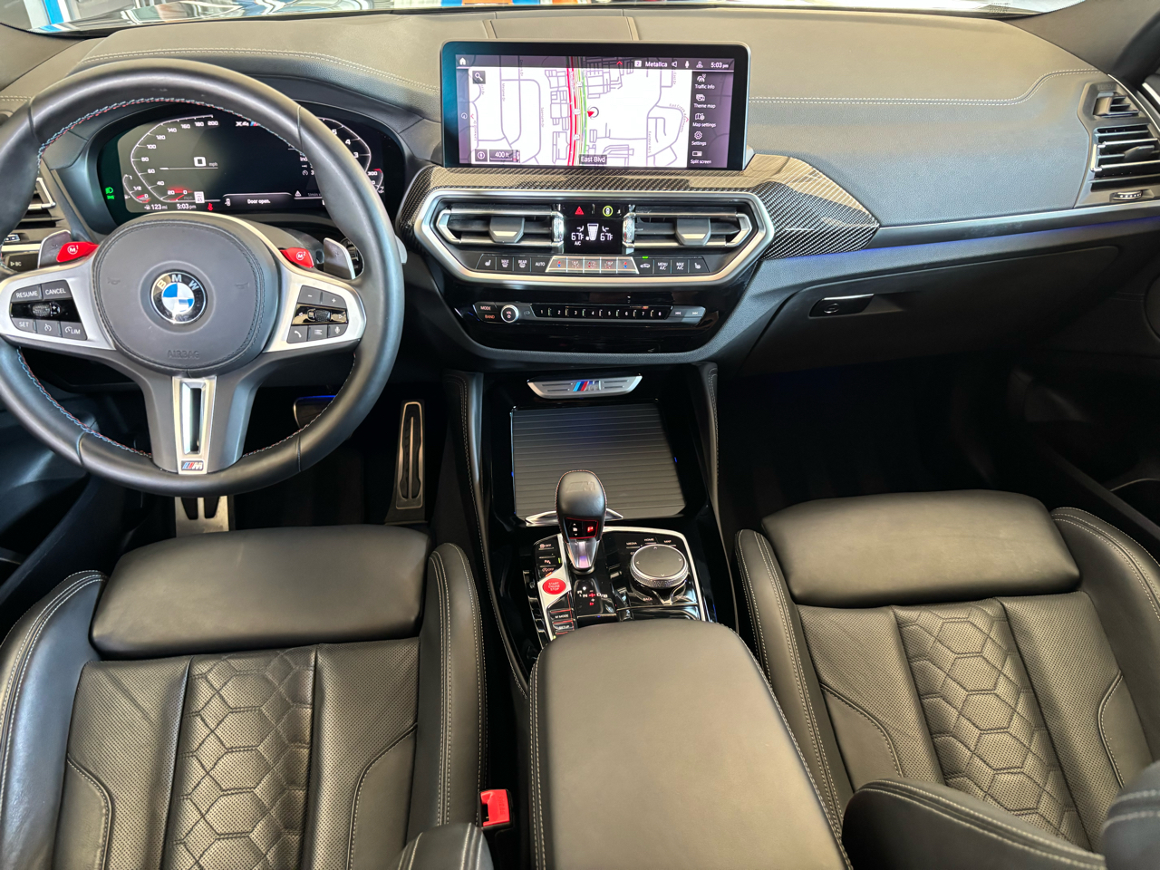 2023 Bmw X4 photo 2