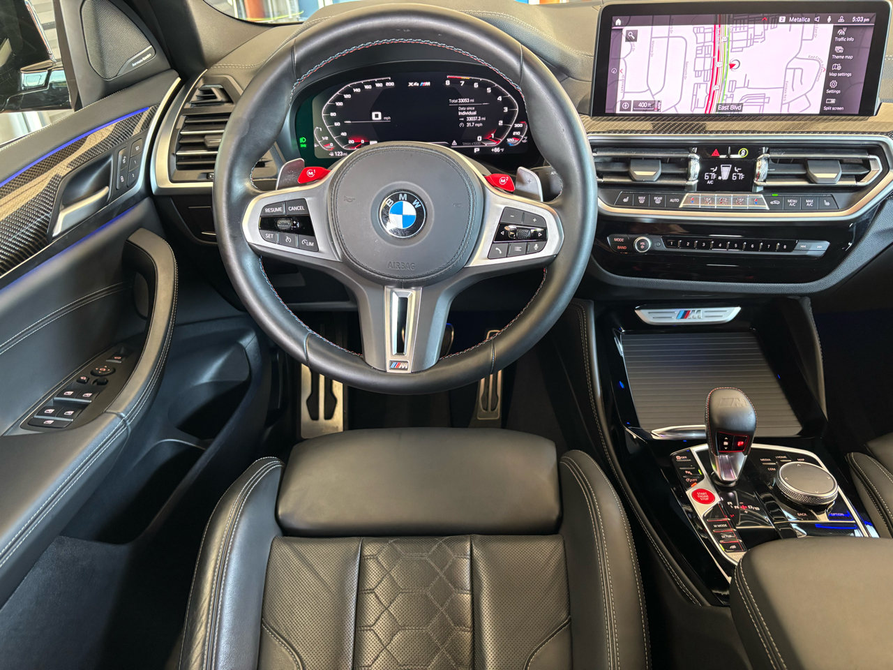 2023 Bmw X4 photo 3