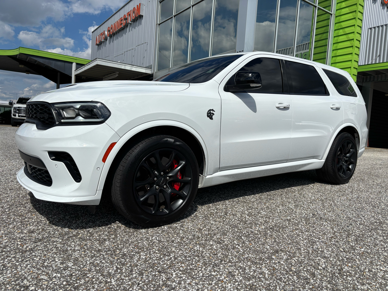 2023 Dodge Durango SRT Hellcat photo 33