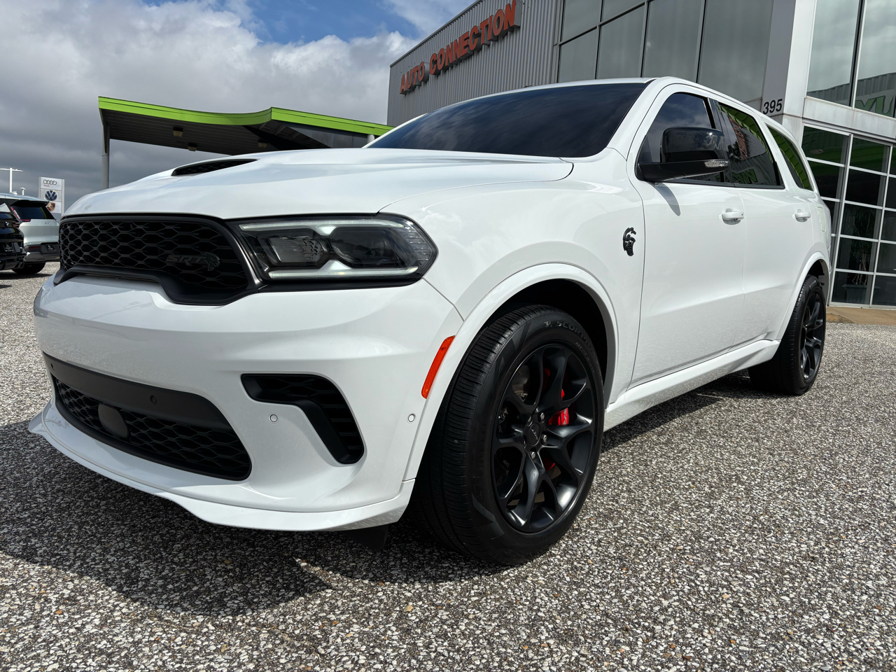 2023 Dodge Durango SRT Hellcat photo 11