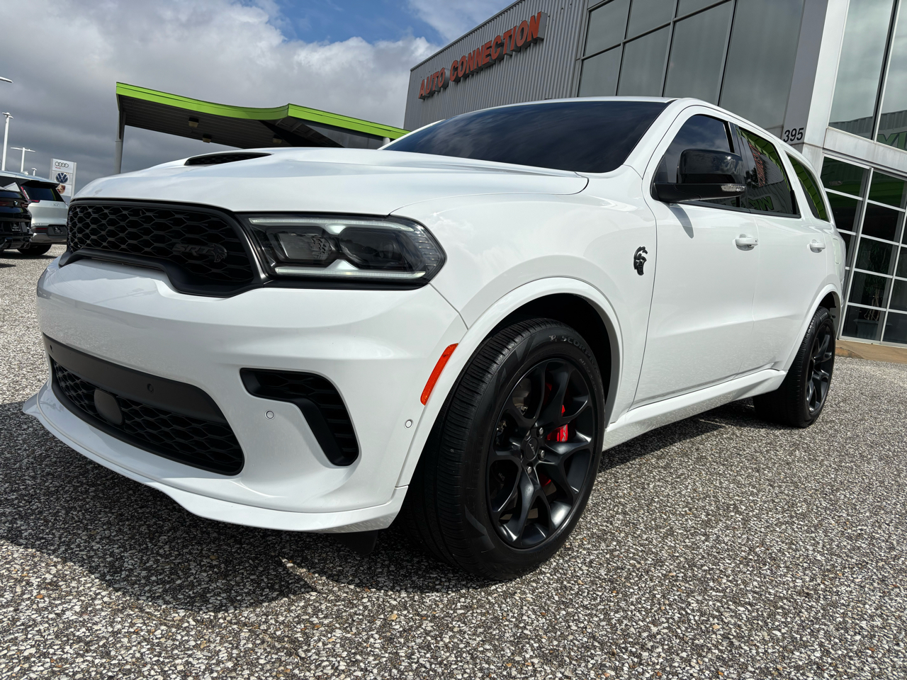 2023 Dodge Durango SRT Hellcat photo 34