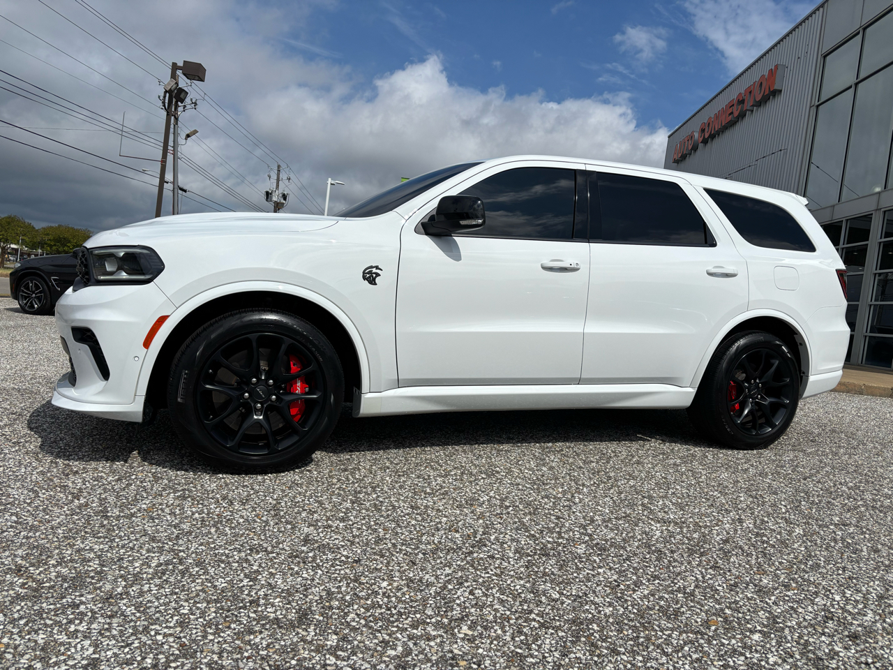2023 Dodge Durango SRT Hellcat photo 3