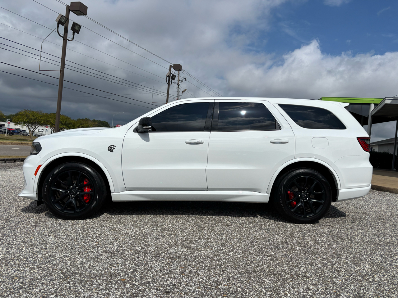 2023 Dodge Durango SRT Hellcat photo 4