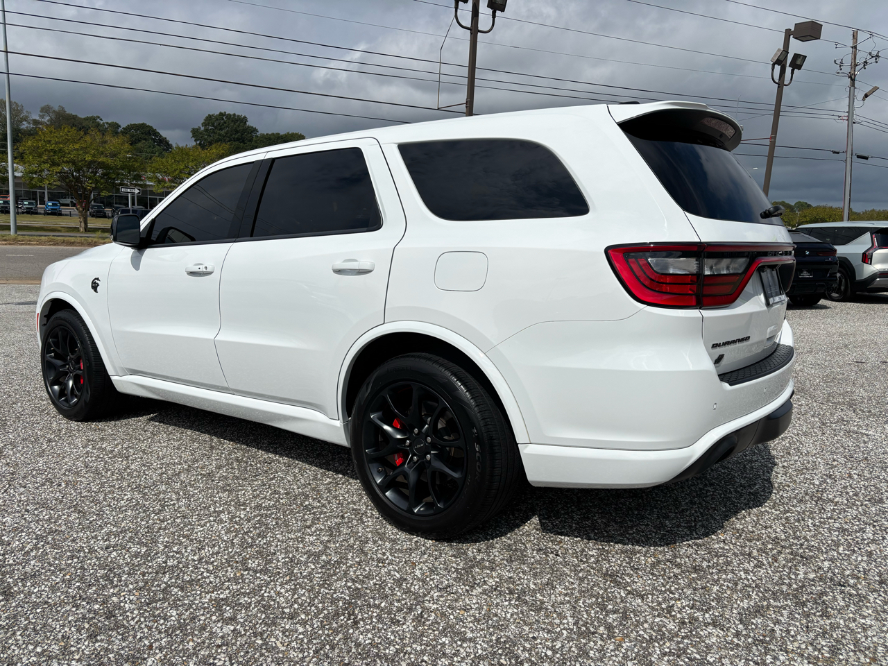 2023 Dodge Durango SRT Hellcat photo 5