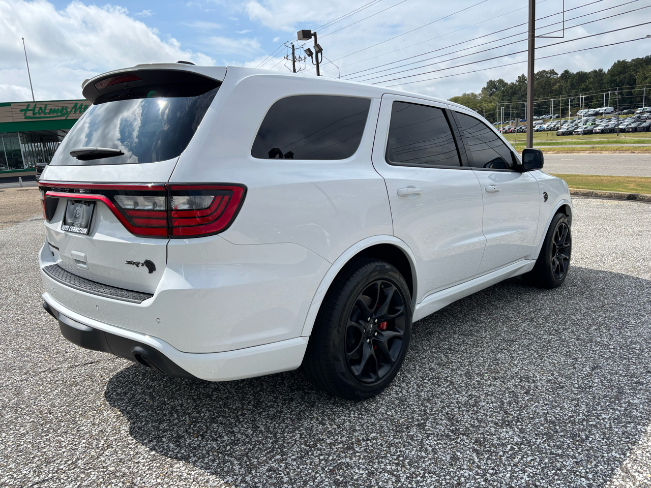 2023 Dodge Durango SRT Hellcat photo 6